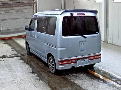 DAIHATSU ATRAI WAGON