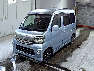 DAIHATSU ATRAI WAGON