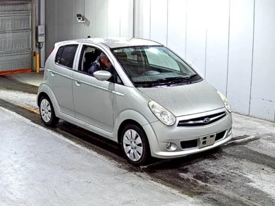 SUBARU R2