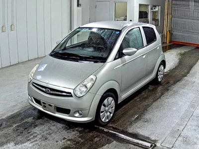 SUBARU R2