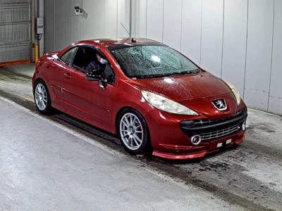 PEUGEOT 207