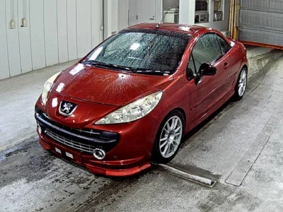 PEUGEOT 207