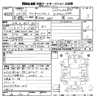Honda FREED+
