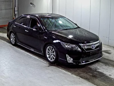 TOYOTA CAMRY
