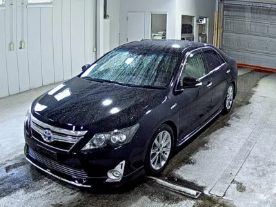 TOYOTA CAMRY