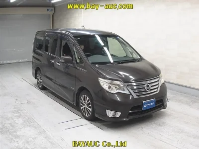 NISSAN SERENA