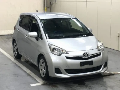 TOYOTA RACTIS