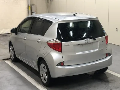 TOYOTA RACTIS
