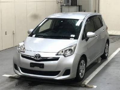 TOYOTA RACTIS