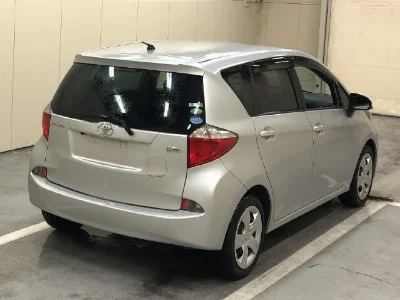 TOYOTA RACTIS