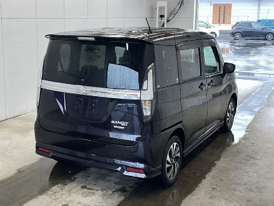 SUZUKI SOLIO BANDIT