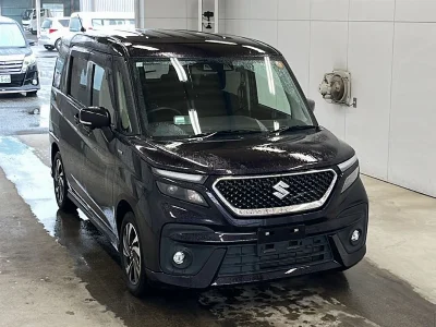 SUZUKI SOLIO BANDIT