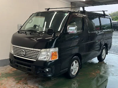 NISSAN CARAVAN