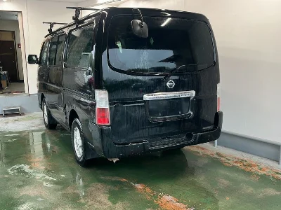 NISSAN CARAVAN