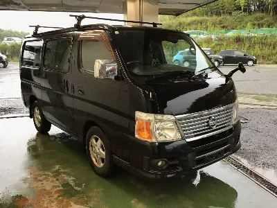NISSAN CARAVAN