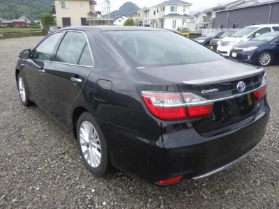 TOYOTA CAMRY