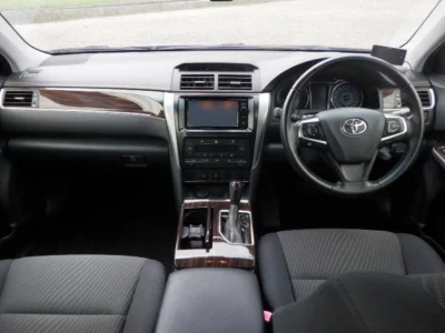 TOYOTA CAMRY