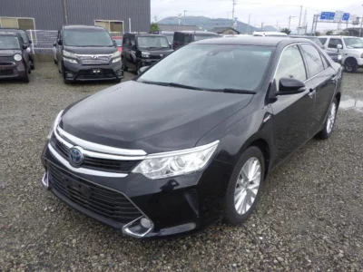 TOYOTA CAMRY
