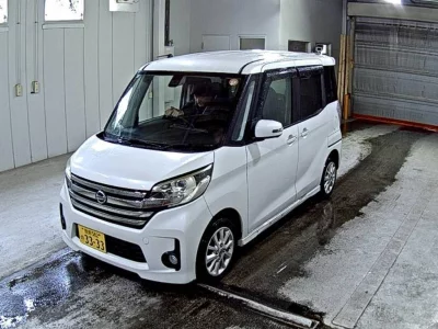 NISSAN DAYZ ROOX