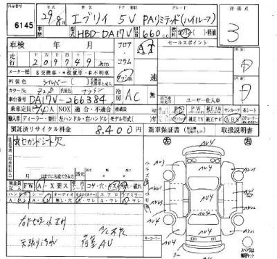 Suzuki EVERY