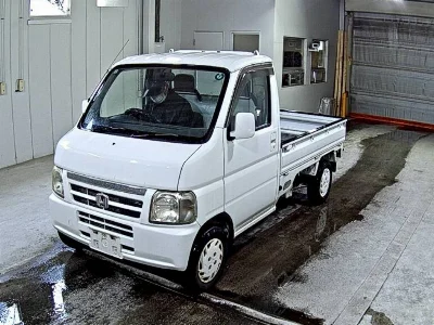HONDA ACTY TRUCK