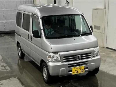 HONDA ACTY VAN