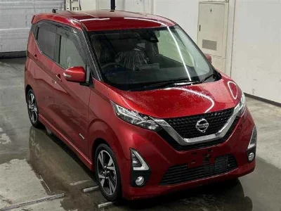 NISSAN DAYZ