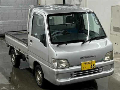 SUBARU SAMBAR TRUCK