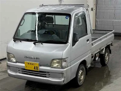 SUBARU SAMBAR TRUCK
