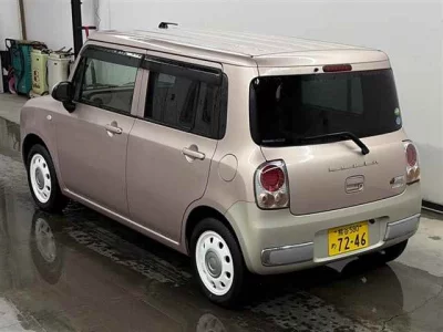 SUZUKI ALTO LAPIN CHOCOLATE