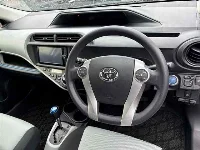 Цена авто Toyota Aqua с аукционов Японии, номер кузова NHP10, пробег 33 000, оценка 2