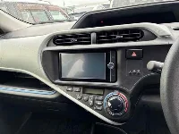 Цена авто Toyota Aqua с аукционов Японии, номер кузова NHP10, пробег 33 000, оценка 2