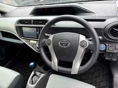 Статистика аукционов Toyota Aqua