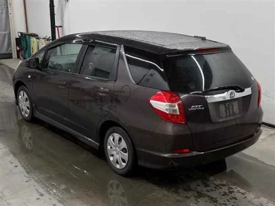 HONDA FIT SHUTTLE