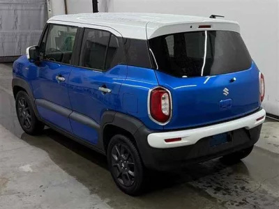 SUZUKI XBEE