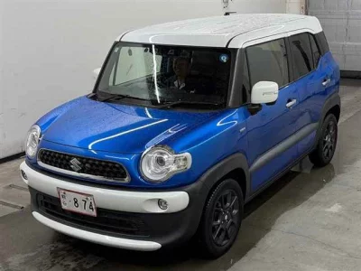 SUZUKI XBEE