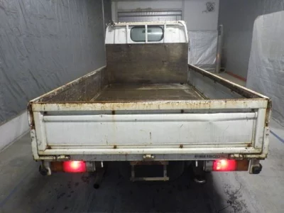 NISSAN ATLAS