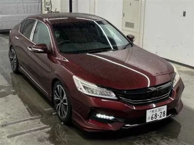 HONDA ACCORD