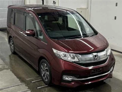 HONDA STEP WAGON
