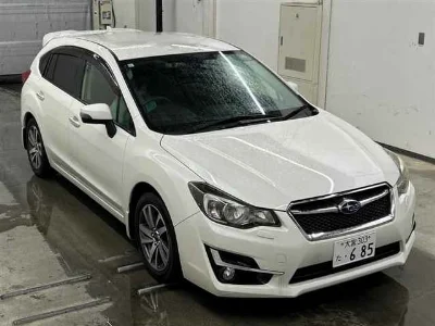 SUBARU IMPREZA SPORT
