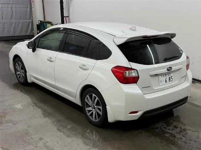 SUBARU IMPREZA SPORT