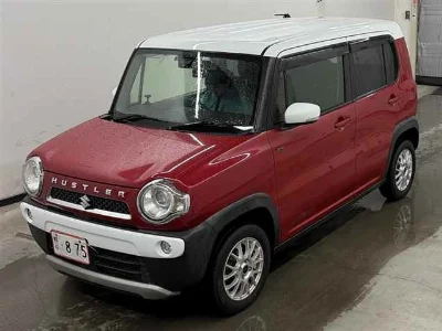 SUZUKI HUSTLER