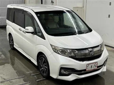 HONDA STEP WAGON