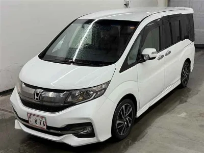 HONDA STEP WAGON