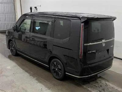 Статистика аукционов Honda Stepwgn
