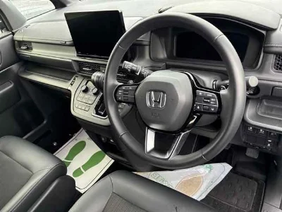 Статистика аукционов Honda Stepwgn