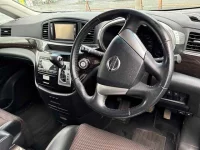 Цена авто Nissan Elgrand с аукционов Японии, номер кузова TE52, пробег 74 000, оценка 8