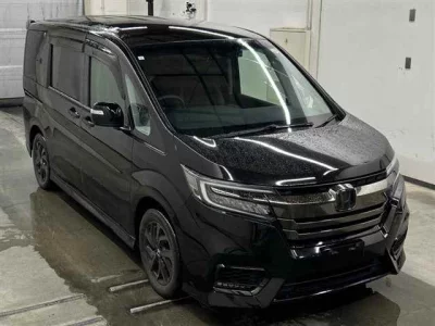 HONDA STEP WAGON