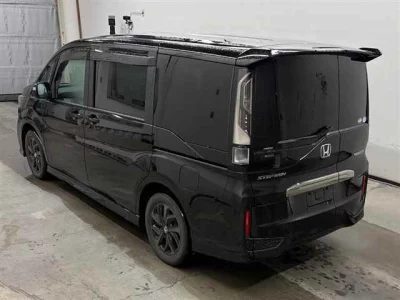 HONDA STEP WAGON
