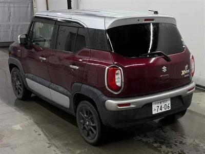 SUZUKI XBEE